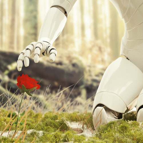 Runner-up design by DONSTER