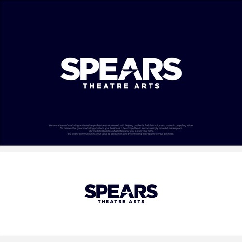 New Logo for Performing Arts Education Company Design by Nirlinadi