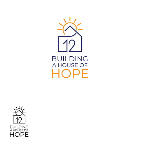 We need a logo to flagship our 12 step recovery facility's capital campaign for a new building. Design von chaloa