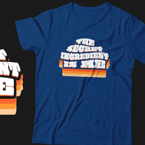 Soul Food/Foodie Themed T-Shirt Designs Design von joelesse