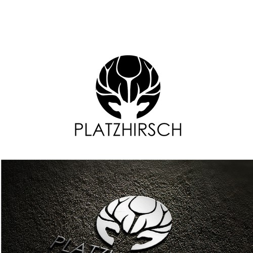 Logo design contest entry by SoniDesign