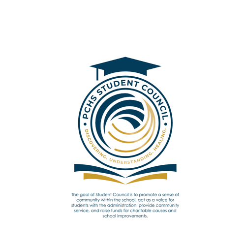 Student Council needs your help on a logo design Design von Astart