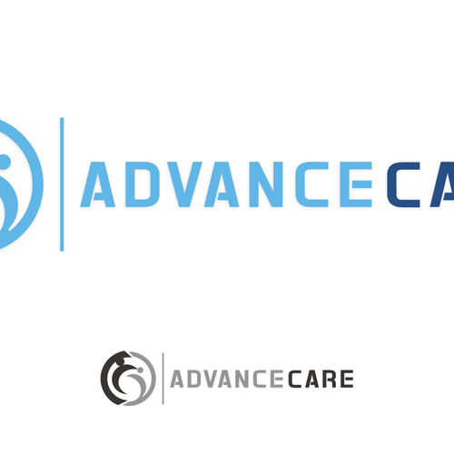 Create the next logo for Advance Care Design by fast