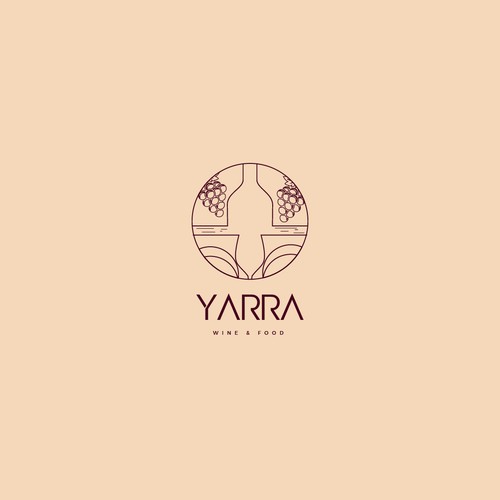 Create an identity for a Franco-Australian, modern Wine Bar in the old world of Bordeaux, France Diseño de Thinks Graphics