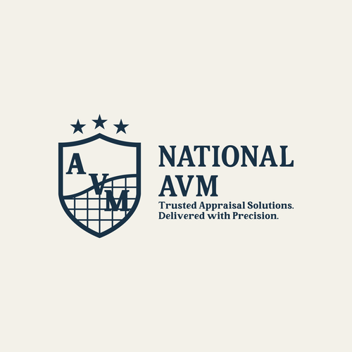 Logo National AVM Design by justoneue