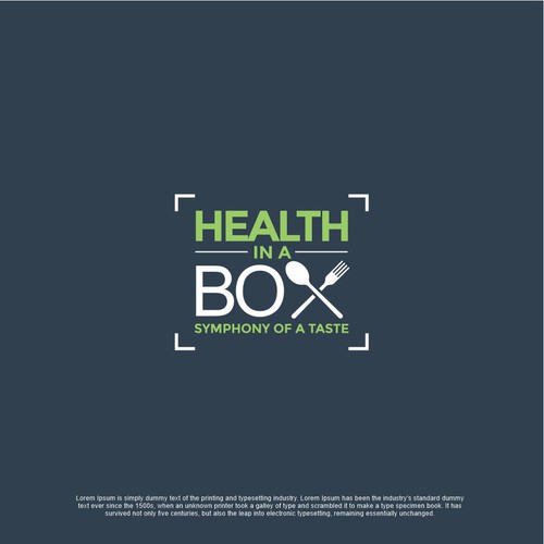 health in a box Design by point_up