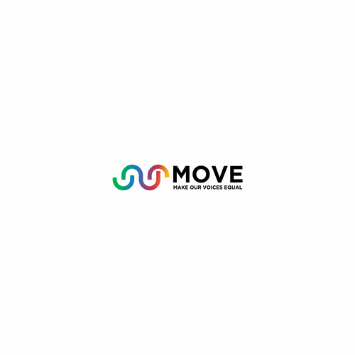 Help us start our movement with a great logo for "MOVE" Design by Nirvana666