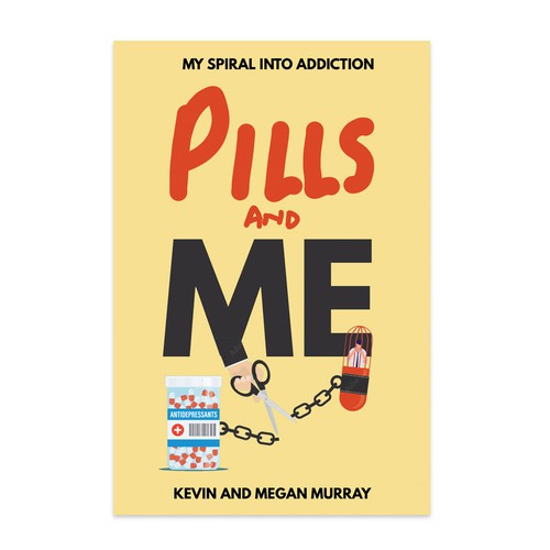 Inside the Mind of an Addict Design by Retina99