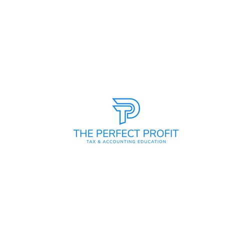 Powerful logo for a boring subject Design by rayhanabir ™
