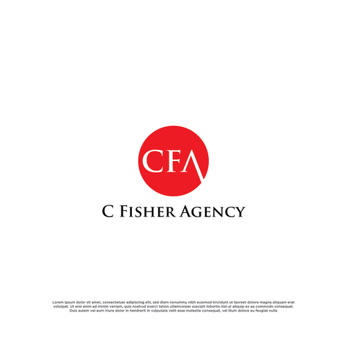 We need a powerful,  modern, sleek Insurance Agency Logo Design by Avantera