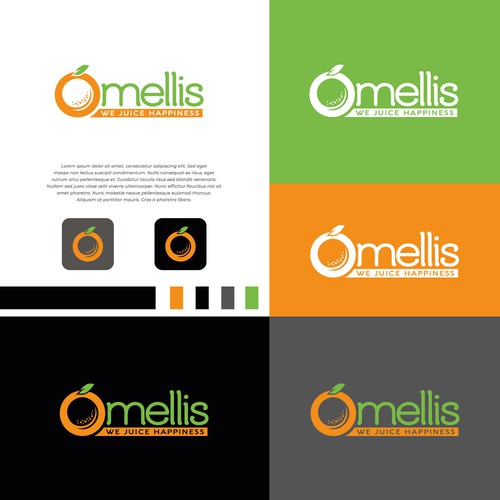 O´mellis Design by Crea8ive.A8t