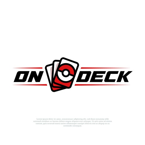 POKÉMON CARD SHOP NEEDING ICON LOGO Design by Astart