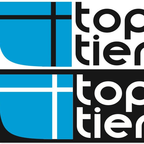 Top tier design, concurso Logotipo e cartão de visita