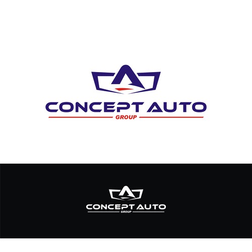 Design a sleek, modern logo for a luxury auto sales company | Logo ...