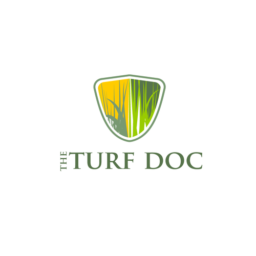 Design a cool artificial grass cleaning and repair logo Design by Sirocasus