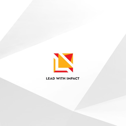 Leader in Manufacturing needs logo help! Design by des13n ©