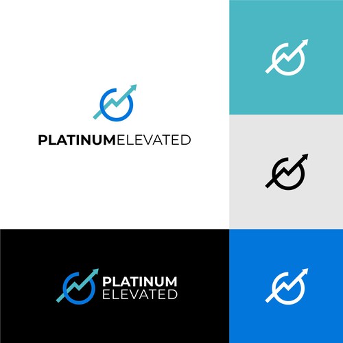 Rise to the Occasion: Design the Ultimate Logo Symbolizing Self-Elevation in 2024 Design by @fakfokhufu