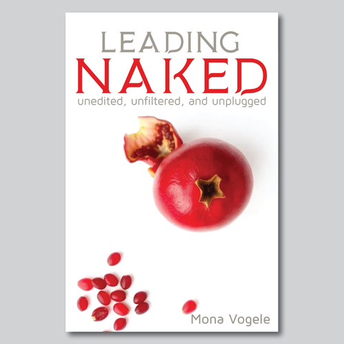 Mona's Book Cover Design by bharani57