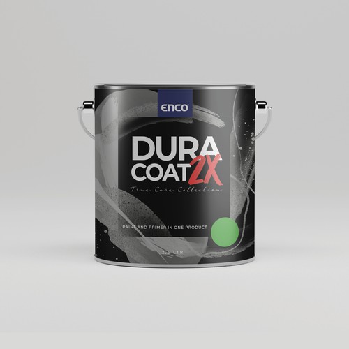 New Paint Label Design by IRF°ADC