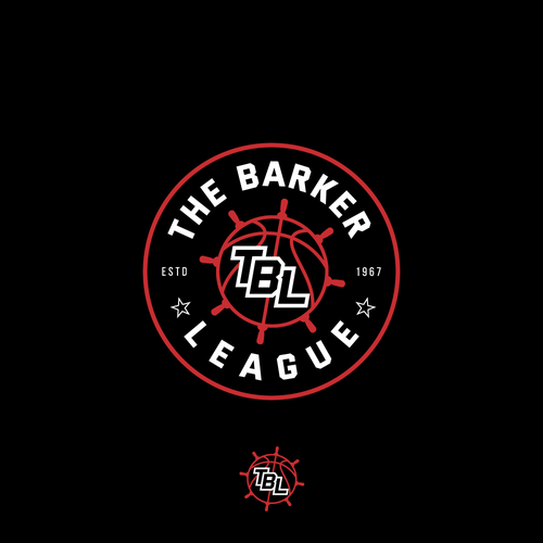 The Barker League New Logo Design by struggle4ward