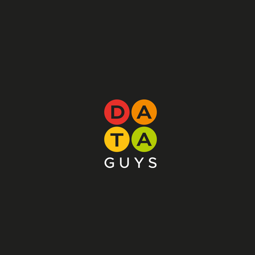 Designs | Design a trendy fun logo for our data marketing biz | Logo ...