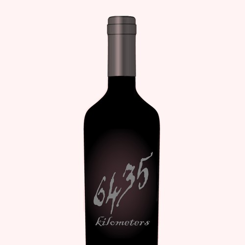 Design di Chilean Wine Bottle - New Company - Design Our Label! di vigilant143