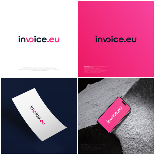 invoice.eu - SaaS billing software Design by SERIOSA_™