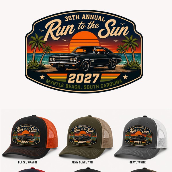 Hat design 