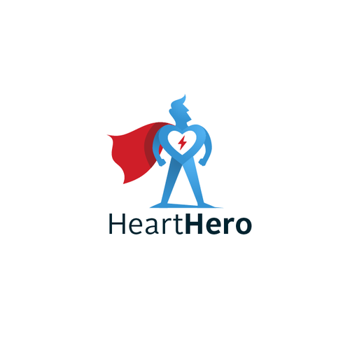 Be our Hero so we can help other people be a hero! Medical device saving thousands of lives! Ontwerp door MnaCreations