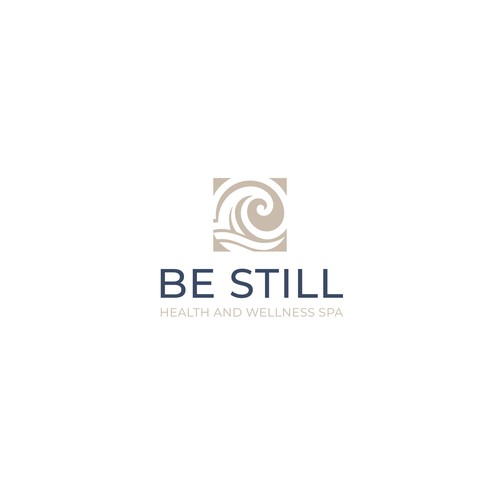 Be Still Logo and brand guide creation Design by Razades Studio