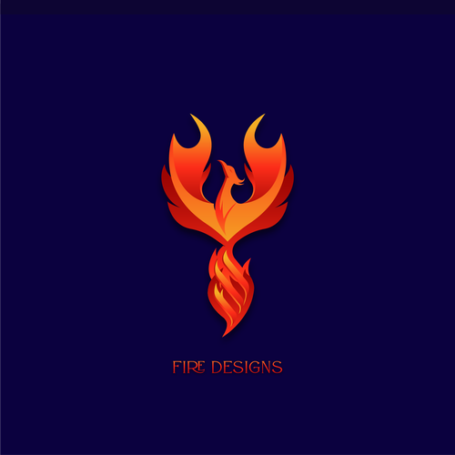 Designs | Fire Designs logo extravaganza!! | Logo & social media pack ...