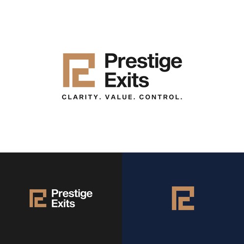 Logo & Brand for Boutique Advisory Design by Yantoagri