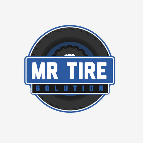 Create the next logo for M R Tire Solution Logo design contest