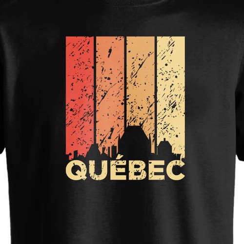Québec - La Belle Problem Design by mozaikworld