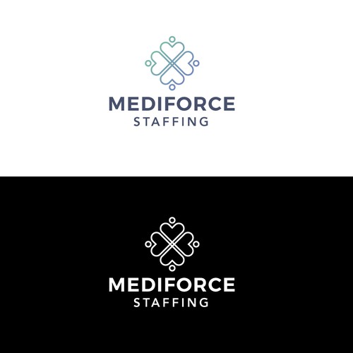 New Staffing Firm Needs Your Logo Skills! Design by Global Arts