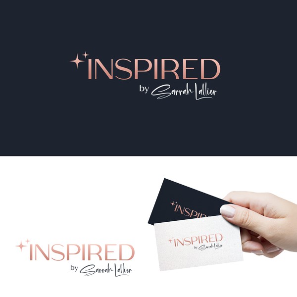 Design by danil_crea titled "INSPIRED"