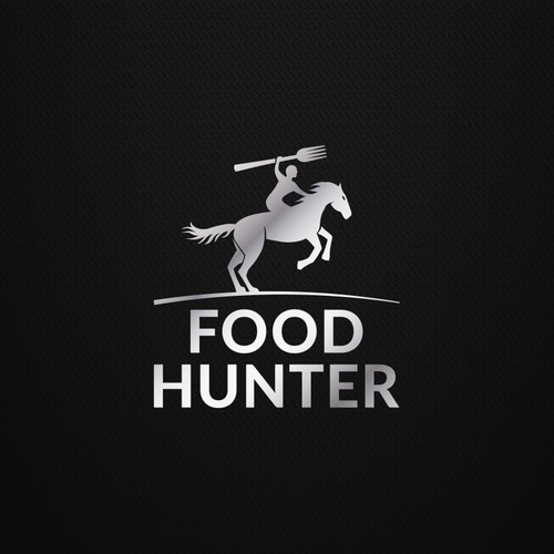 Food Hunter is hunting for a new logo Design by Yo!Design