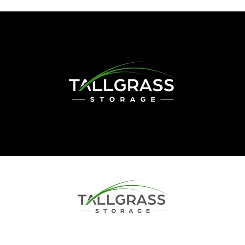 Simple, Fun, Colorful Logo for a Storage Unit Business Design by Calmius