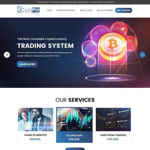 ***GUARANTEED PRIZE*** - NEW WEBSITE DESIGN FOR MLM -*****NEW***** Design by Webwooter™