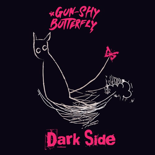 "Alt-rock, kick ass, 90s grunge style girl band needs album art" winning Album Cover by ALOTTO