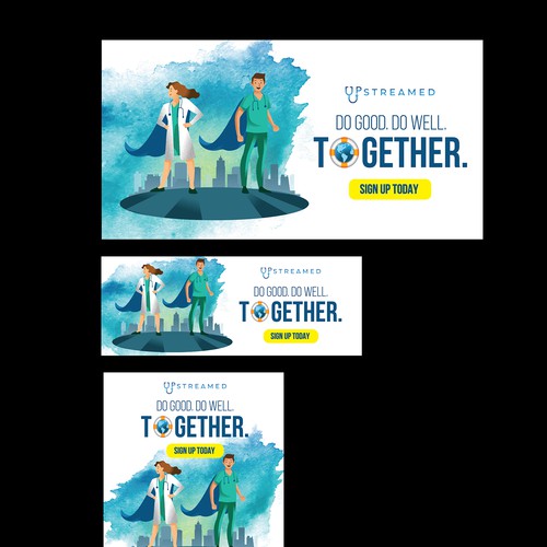 Social media page contest entry by Graphics House