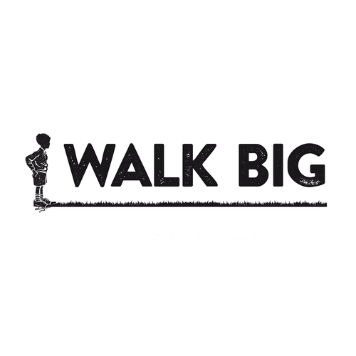 Create a logo for Walk Big, an online media company Design by Luc99