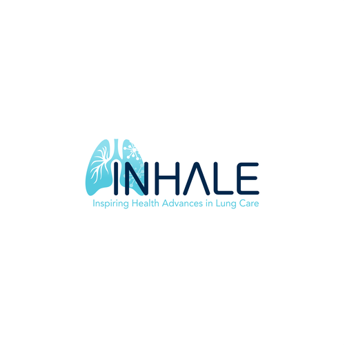 Logo for Lung Health Initiative in Michigan Design by DED_design