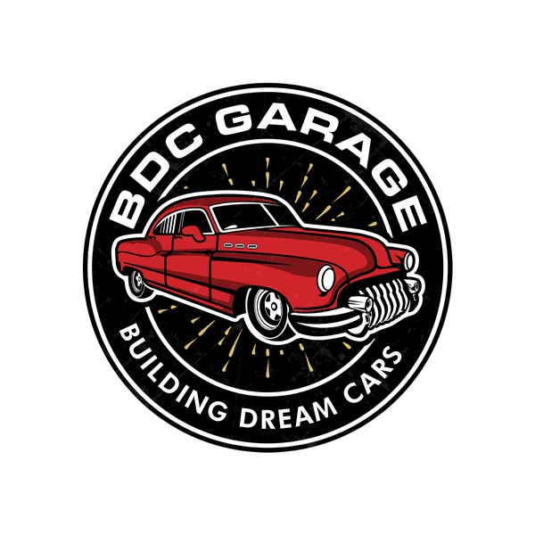 Design by Uriah05 titled "BDC Garage"