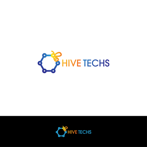 Hive Tech Networks Design von ray