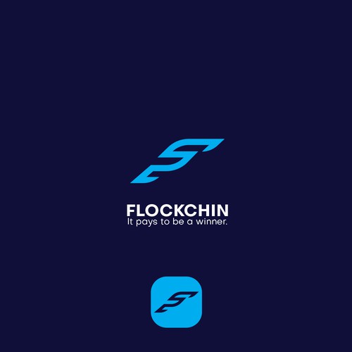 Minimalist logo with edges for software product Design von nemo_99