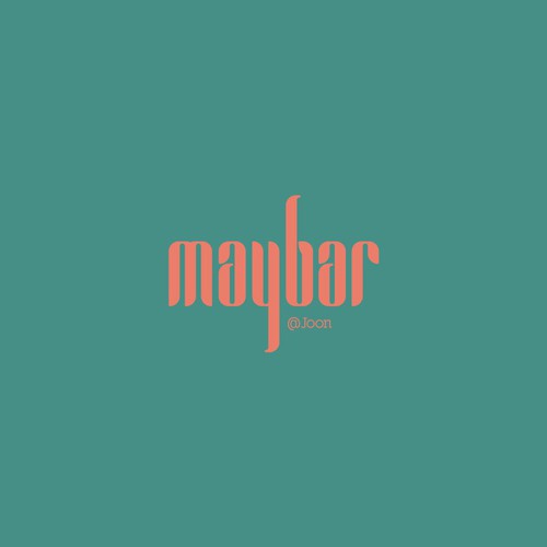 Logo for Upscale bar and lounge Design by Happy Holiday All