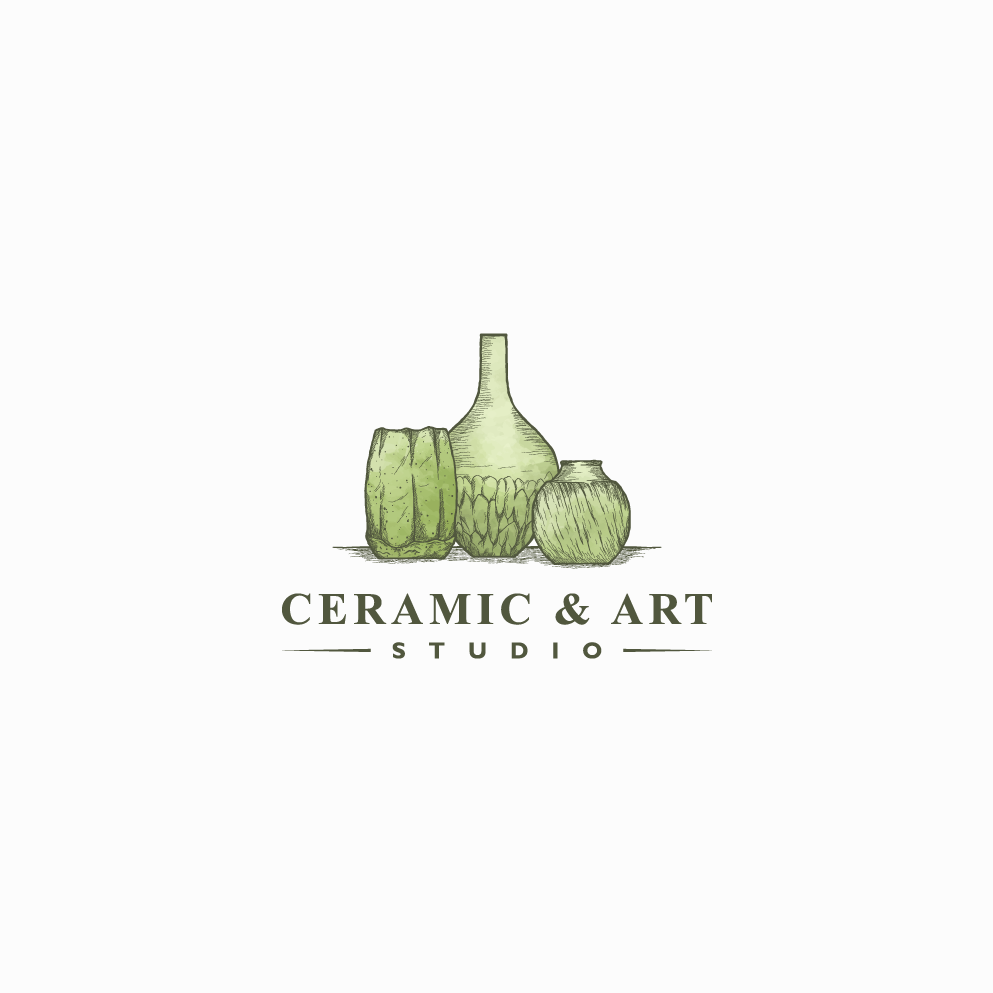 Clay Logos Free Clay Logo Ideas Design Templates