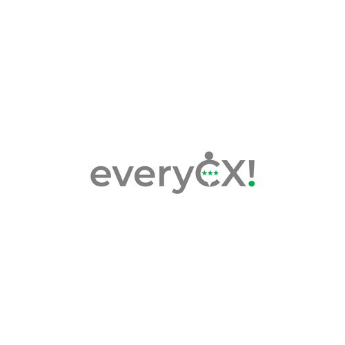 goes@rtoさんのEVERY CX (Customer experience) logo for international SaaS product.デザイン