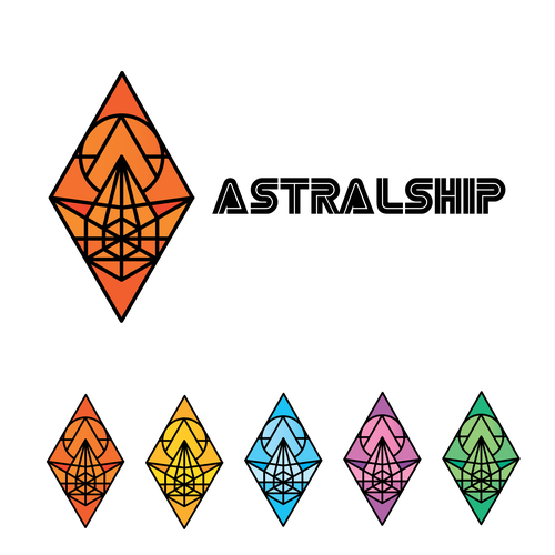 ? ? ? Future thinking Chapel in the UK needs a visionary LOGO... Design by Æ Design Co.